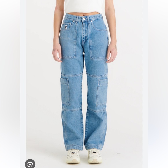 Ragged jeans - Picture 1 of 4
